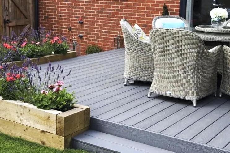 How to create your perfect patio paradise