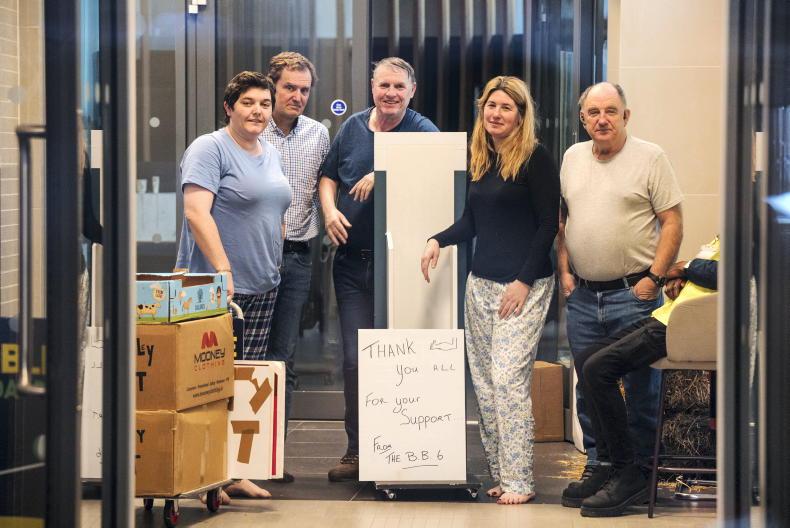 IFA marches on with protest at Bord Bia