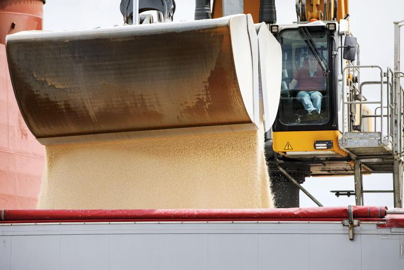 Warnings of another fertiliser crisis as EU imports plummet