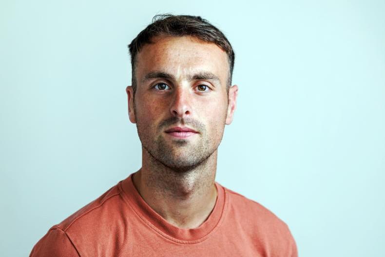 Young Stock Podcast: Sales man running between the farm and Pharma 