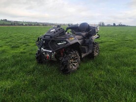 Loncin XWolf offers 'bang for buck' on Meath dairy farm 