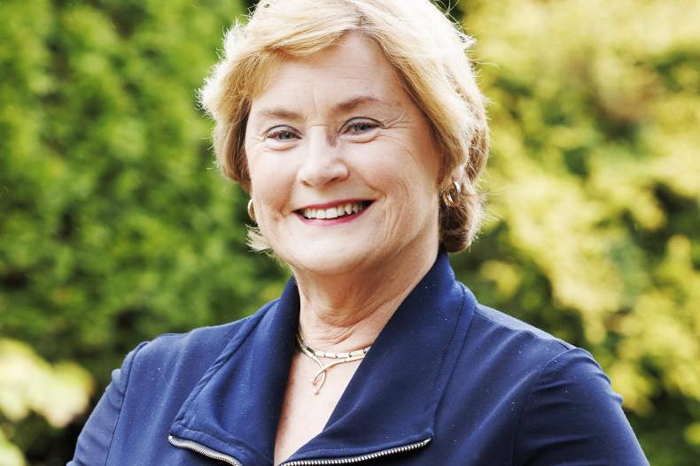 'I am so grateful to Tim - he makes my life with cancer better every day'