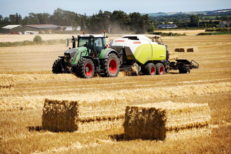 The case for using Irish straw in construction