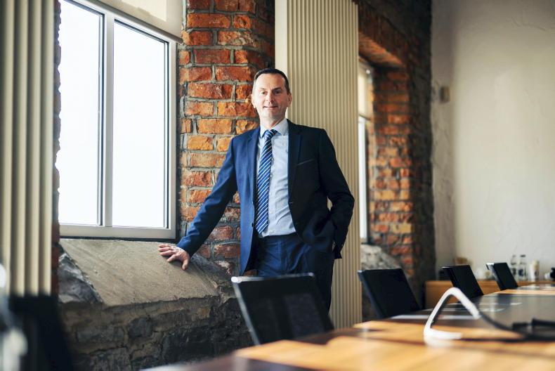 Cahill appointed CEO of ABP UK                                            