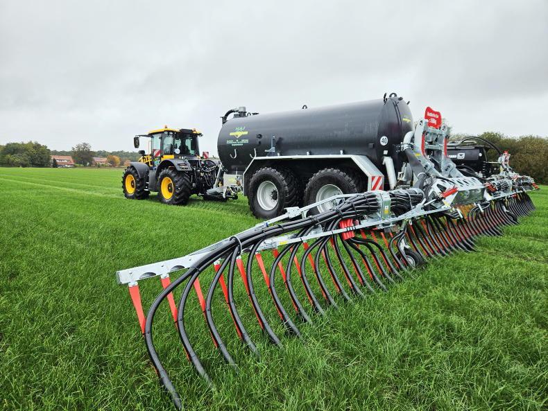 Vogelsang announces partnership with DA Forgie