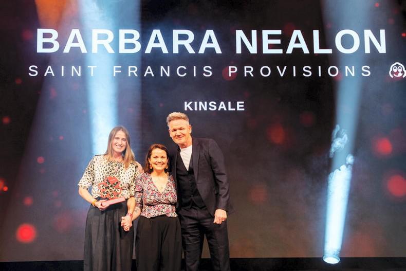 Spilling the tea with Maître D'