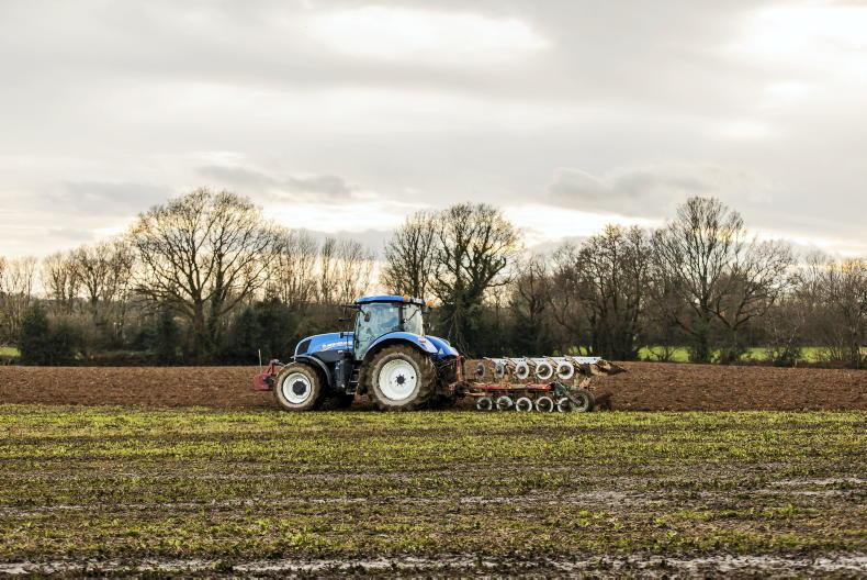 Used tractor imports up 7% as New Holland leads the way