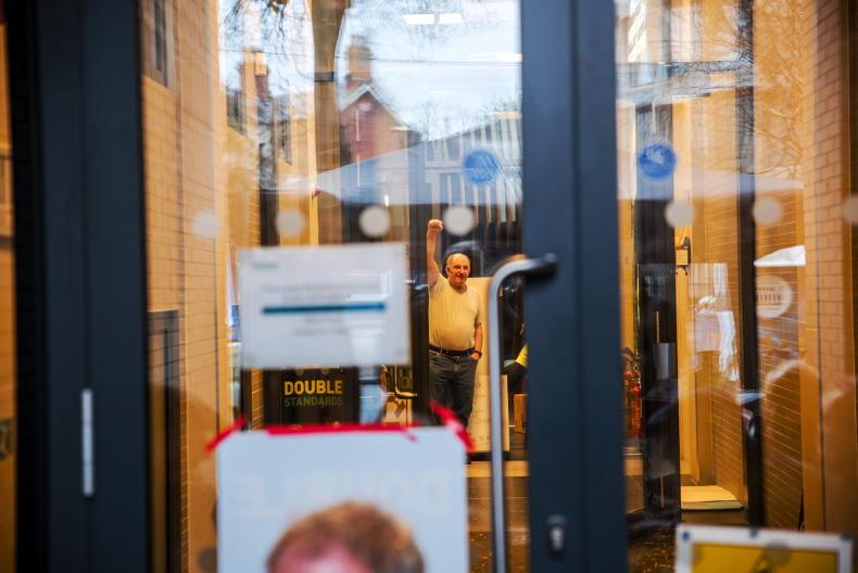 Bord Bia rules out legal action against IFA