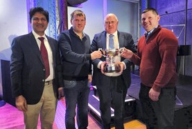 Wexford brothers crowned malting barley winners