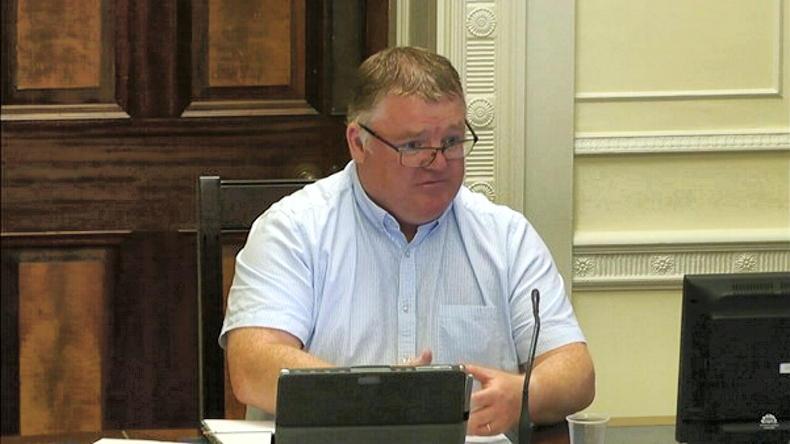 McAleer introduces ANC Bill at Stormont