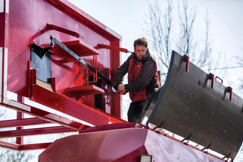 Up to €15m support for flour mills  