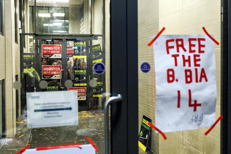 Bord Bia meets for first time in a month