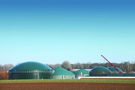 Department of Agriculture visits UK AD plant for fact-finding mission