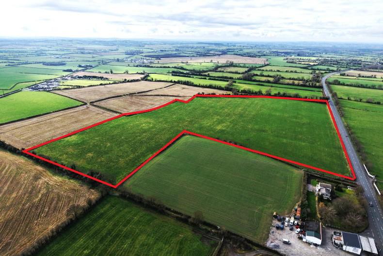 Exceptional interest in Faithful County land on 32ac
