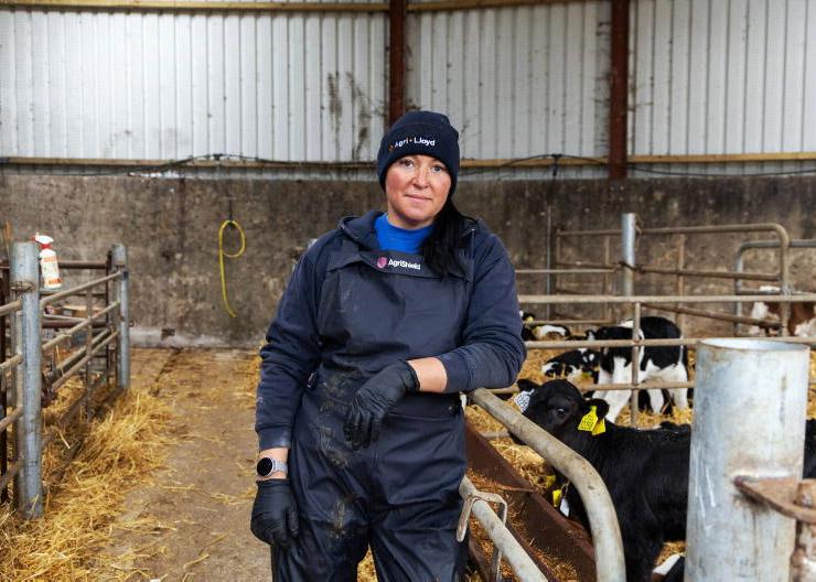 A shift towards off-farm employment