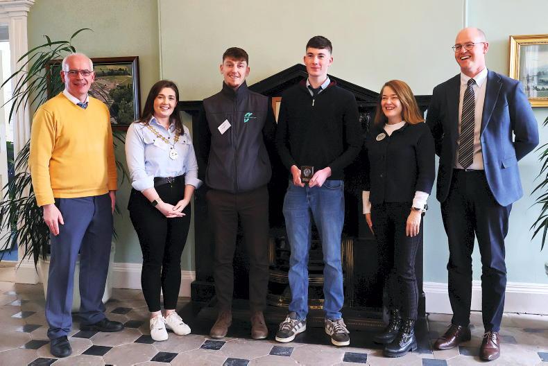 Teagasc Ballyhaise tops the class at Macra Ag Colleges Challenge Day