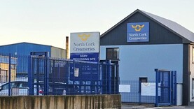 Carbery to process milk on behalf of North Cork Creameries