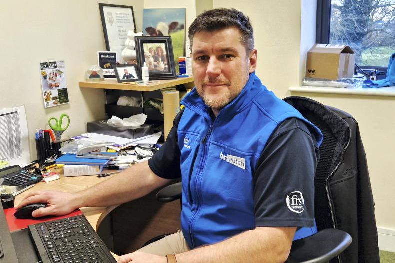 Herdwatch picks new CEO        