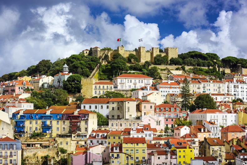 Lust for Lisbon: a city break for foodie families this Easter