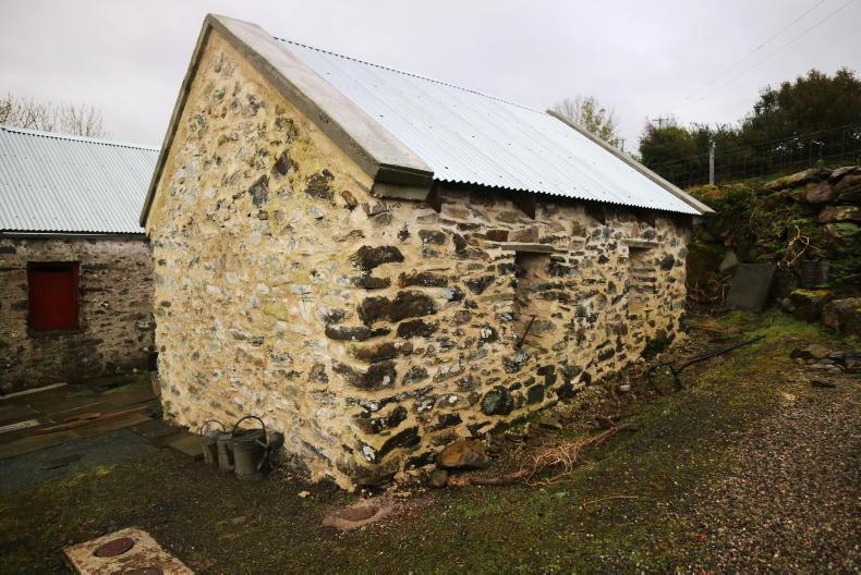 Future of popular Traditional Farm Building Scheme at risk