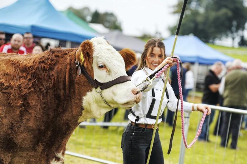 Young Stock Podcast: The Abbey Cowgirl on pursuing her dreams in Poland