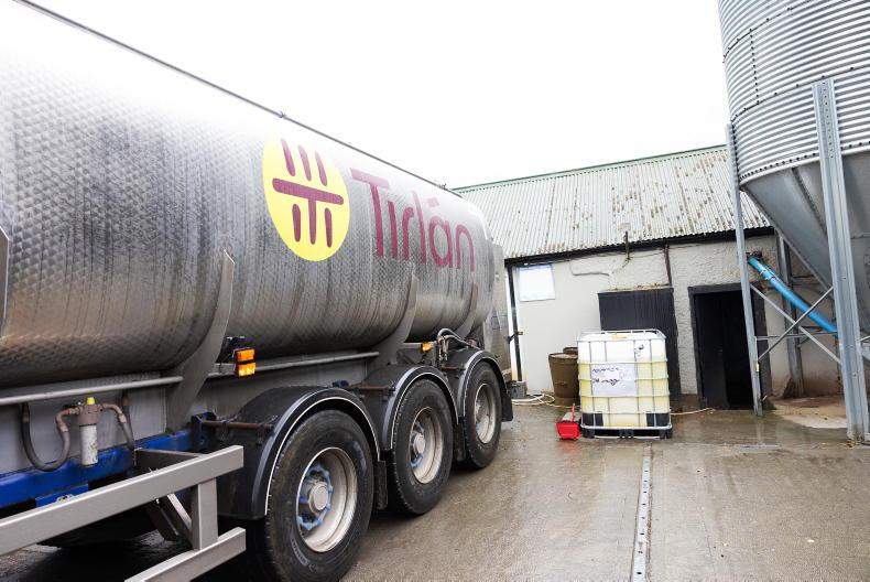 Tirlán leads by over 2.6p/l