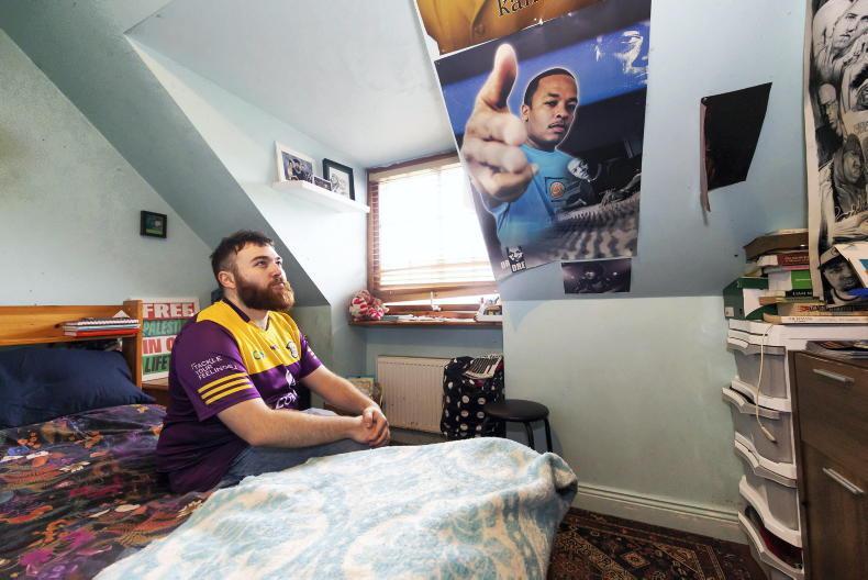 ‘Sent to their rooms’  by the Irish rental crisis