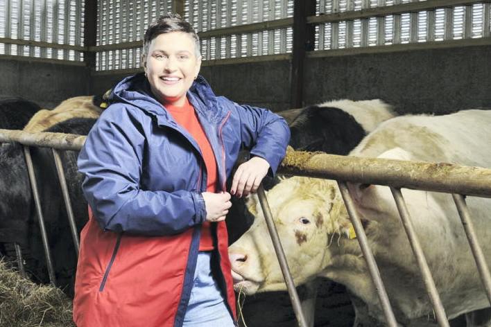 Leading the way on generational renewal: MEP Maria Walsh