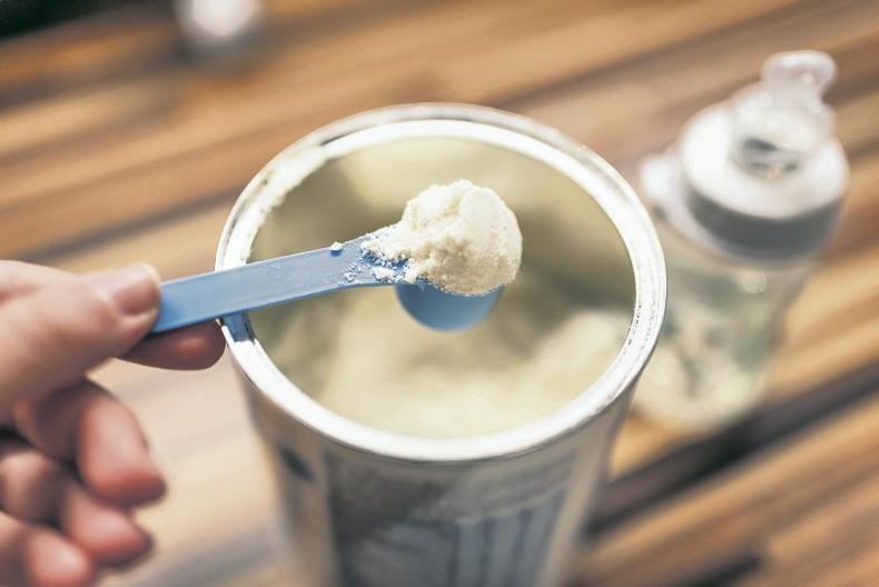 Exposure to contaminated infant formula 'low' - EFSA