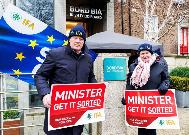 IFA stand-off with Bord Bia is probably a war – Doyle 