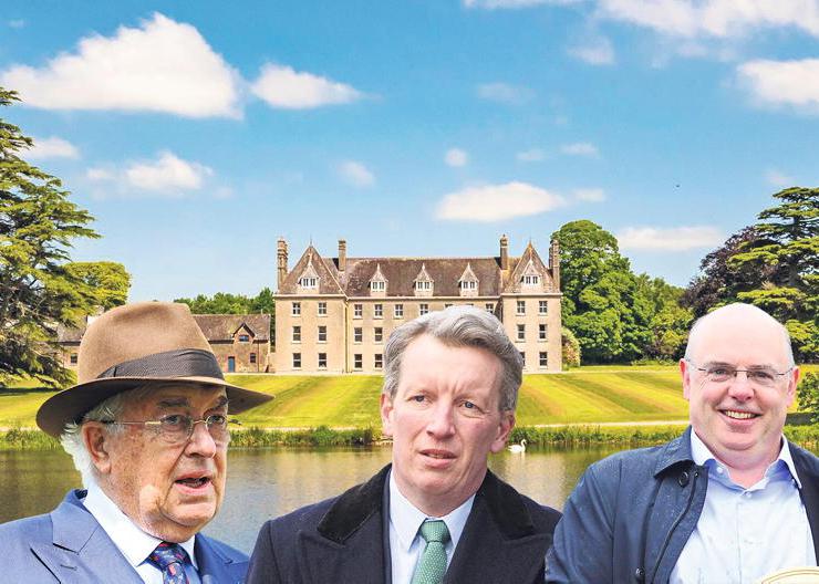 Battle for Barne ends with Regan the victor