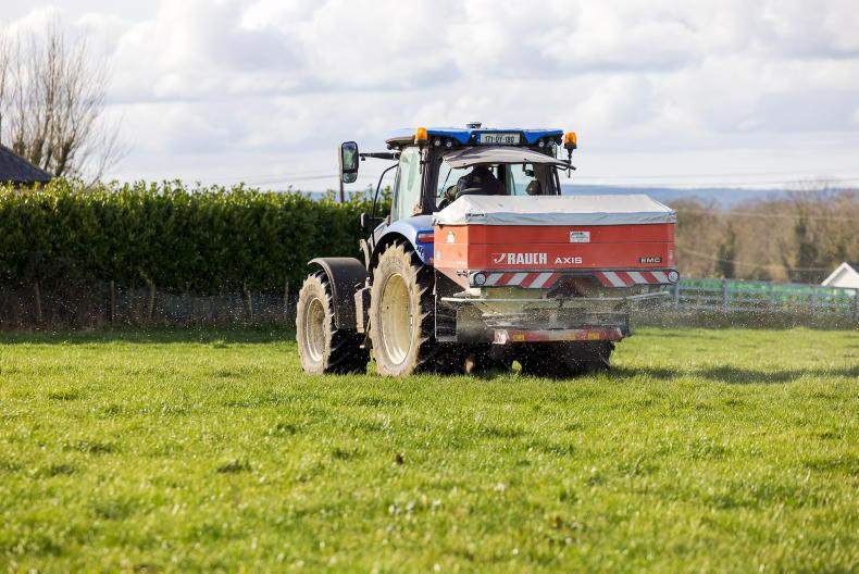 Dairy Management: grazing, fertiliser and bluetongue