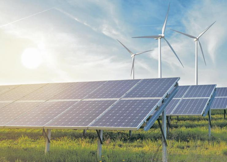 Renewables progress not reflected in bills 