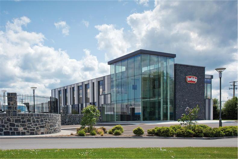 McDonald’s and Dew Valley Foods: partnership driving Irish food innovation