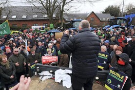 Opinion: Newbridge protest has farmers going round in circles