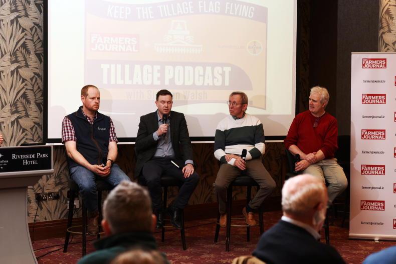 Tillage sustainability pilot stalled as IFA protest continues