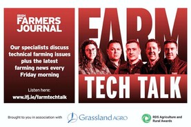 Farm Tech Talk: calf and lamb health, fertiliser and the Bord Bia-IFA saga 