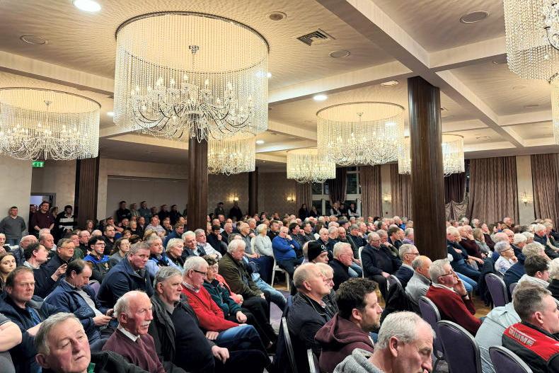 IFA president 'concerned for the future of Bord Bia if this isn’t resolved'