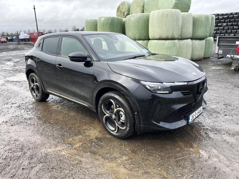 Italian job: test driving the new Fiat 600 Hybrid and Alfa Romeo Junior