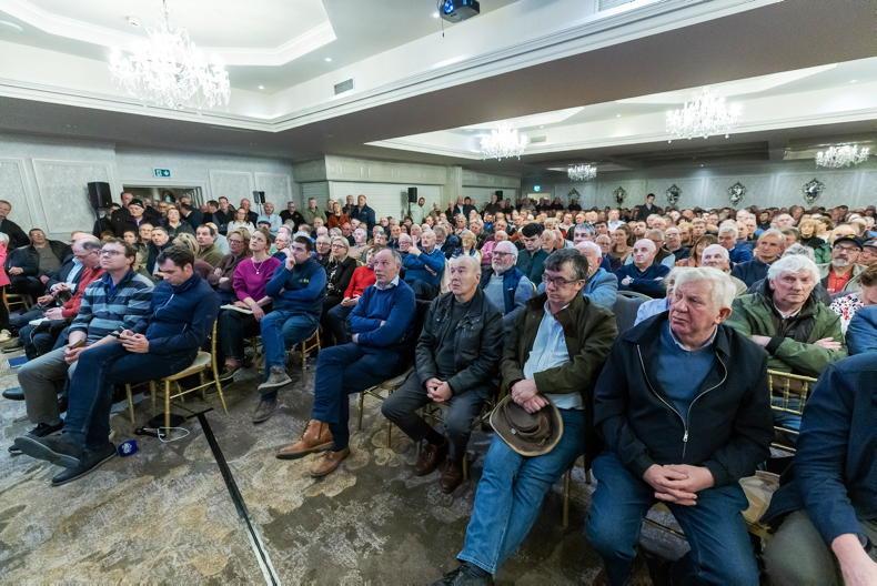 Unacceptable behaviour of sheep factories on price – IFA