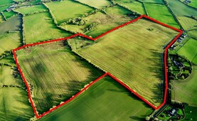 Over €18,500/ac for Meath land at auction