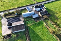 Beef, dairy or equestrian, – this 86ac west Clare farm has it all