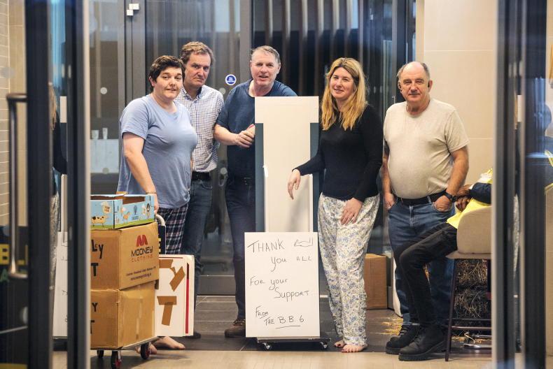 Listen: on the front line with the 'Bord Bia five'