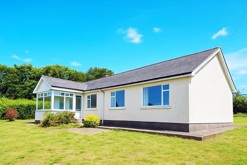 Compact holding in west Cork dairy heartland