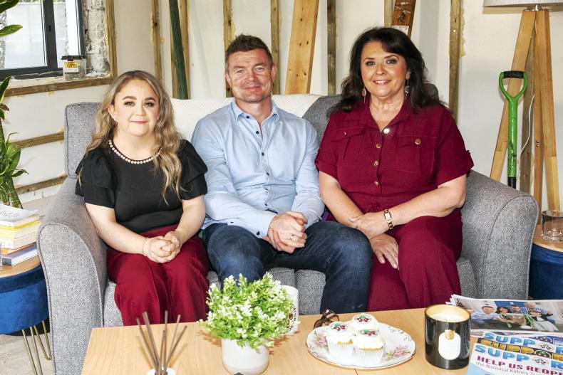 Michaela Morley: ‘the kidney transplant changed my life a lot’