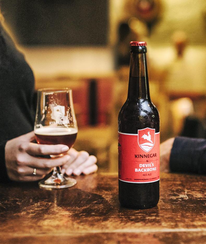 ‘Unlike wine, we don’t spit, we taste beer properly’