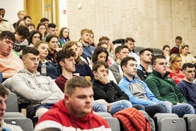 Young Stock: thinking time for those looking at further study or careers