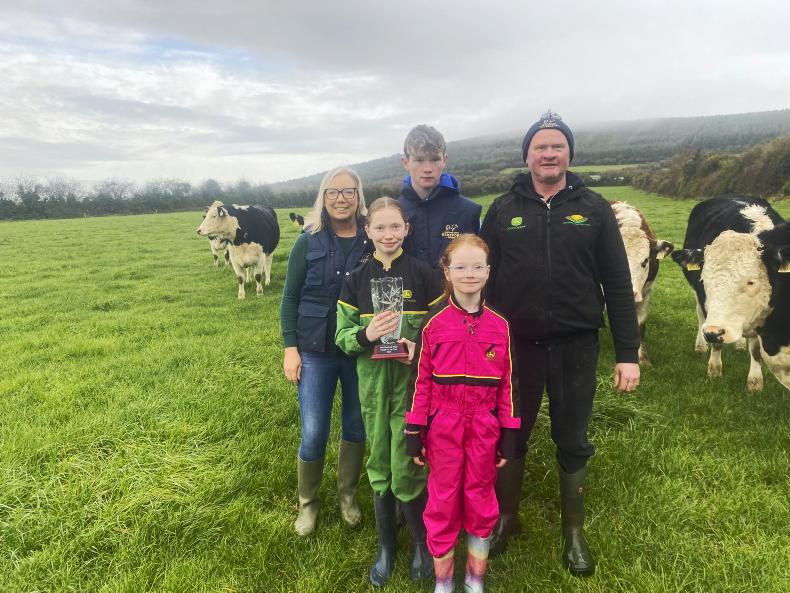 Kilkenny man is Irish Hereford Prime farmer of the year