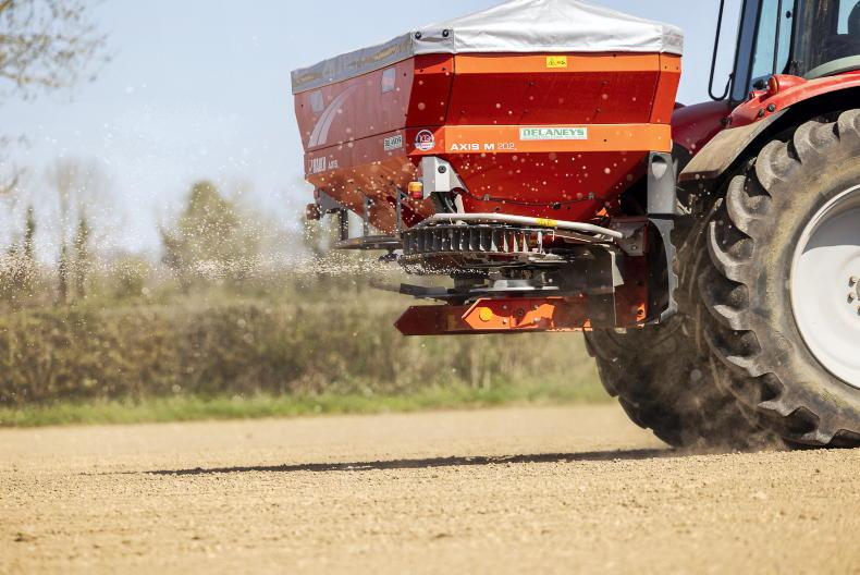 Middle East threat to fertiliser prices comes as pre-CBAM buffers thin out