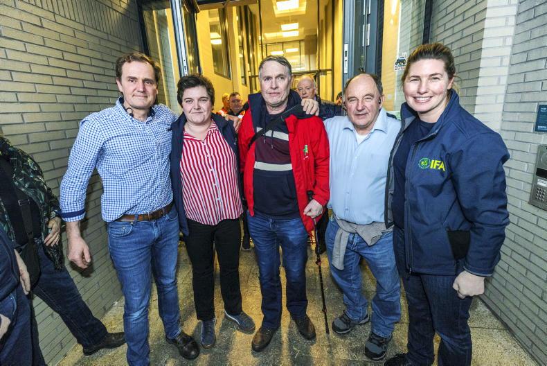 Protest: life inside with the Bord Bia Five